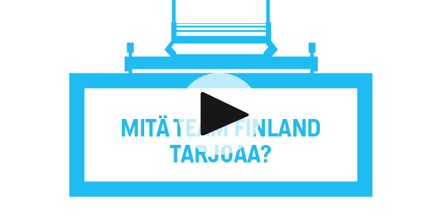 Team Finland video